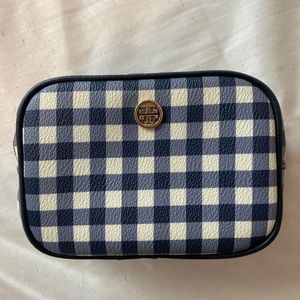 Tory Burch cosmetic bag